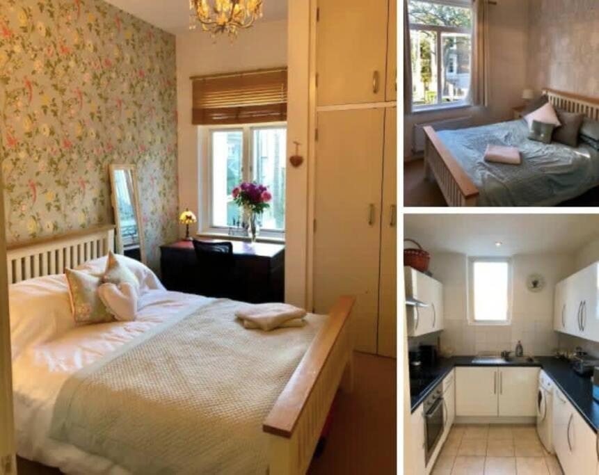 Spacious Apartment In The Heart Of Camden Town 伦敦 外观 照片